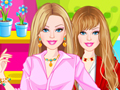 play Barbie Job Interview Dressup