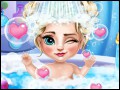 Elsa Baby Bath