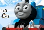 Thomas In South Pole