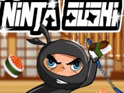 play Ninja Sushi