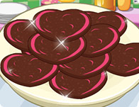 play Make Delicious Cookies