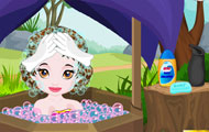 play Baby Snow White Summer Care