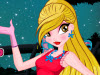 play Winx Club Stella Spa Day