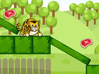 play Tiger Eat Cow