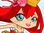 play Battle Princess Dressup