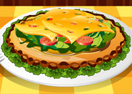 Savory Quiche