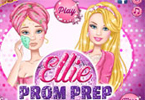 Ellie Prom Prep