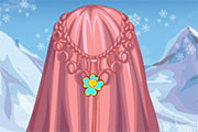 Frozen Elsa Feather Chain Braids