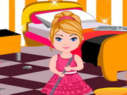 Barbie Room Cleaner