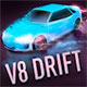 play V8 Drift