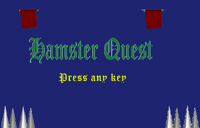 Hamster Quest