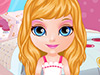 play Baby Barbie Slumber Party