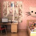 play Hello Kitty Room Escape