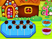 play Choco Reindeer Pops