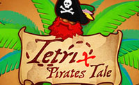 play Tetrix Pirates Tale