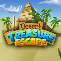 play Ena Desert Treasure Escape
