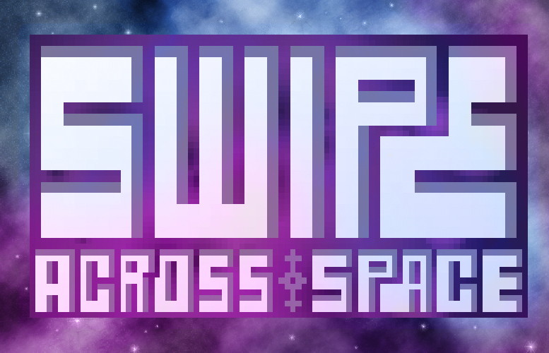 Swipe Across Space - Demo