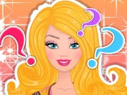 play Barbie Style Quiz Kissing