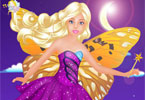 play Barbie Angel Makeover