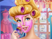 Cinderella Real Makeover