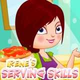 play Irene'S Serving Skills