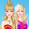 play Barbie Summer Princess