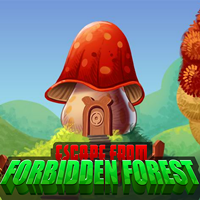 Ena Escape From Forbidden Forest