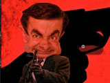 play Mr Bean Hard Mission