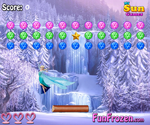 play Princess Elsa Bounce