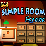 play G4K Simple Room Escape