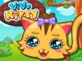play Virtual Pet Kitty