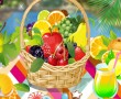 Decorate Summer Food Table
