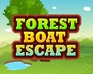 play Forest Boat Escape
