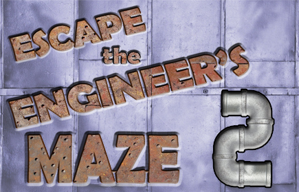 Escape The Engineer'S Maz