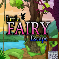 play Ena Little Fairy Escape