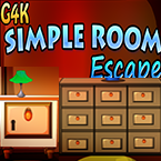 play G4K Simple Room Escape