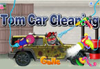 play Tom Car Cleaning