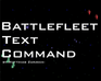 Battlefleet Text Command