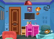 play Decorated Home Escape