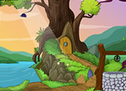 play Little Fairy Escape