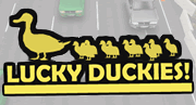 play Lucky Duckies