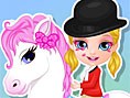 play Baby Pony Present