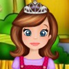 play Sofia The First Gardening