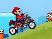 Super Mario Speed Bike