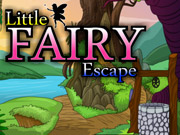 Ena Little Fairy Escape