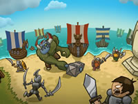 play Viking Warfare