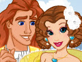 play Princess Belle New Haircuts