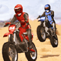 play Dirtbike Racing