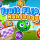 play Fruit Flip Mahjongg