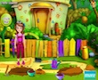 Sofia The First Gardening